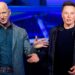 Jeff Bezos destrona a Elon Musk para volver a ser la persona más rica del mundo