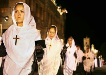 Van bien, planes para la Procesión del Silencio 2024
