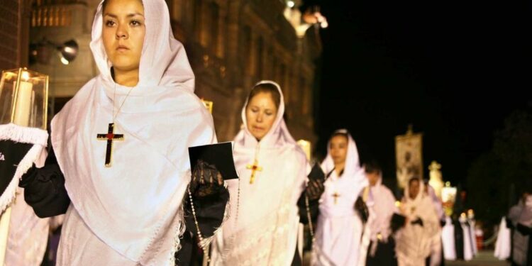 Van bien, planes para la Procesión del Silencio 2024