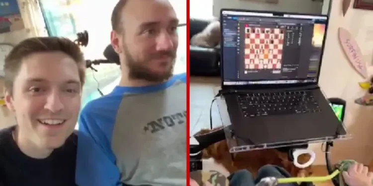 Video de Neuralink: paciente con parálisis controla cursor solo con el pensamiento