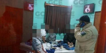 Guardia Civil Estatal auxilia a familia víctima de secuestro virtual
