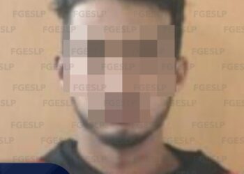 Detiene a objetivo criminal por robo a una cadena comercial de conveniencia