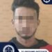 Detiene a objetivo criminal por robo a una cadena comercial de conveniencia