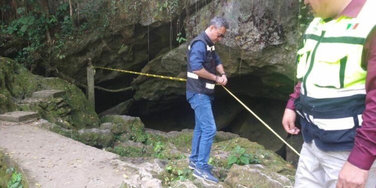 Alistan vigilancia en parajes turísticos por vacaciones de Semana Santa