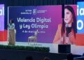 VIDEO: “Sólo las mujeres vamos a salvar a otras mujeres”: Olimpia Coral