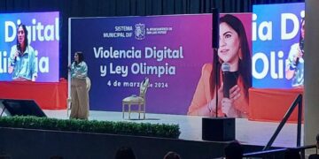 VIDEO: “Sólo las mujeres vamos a salvar a otras mujeres”: Olimpia Coral