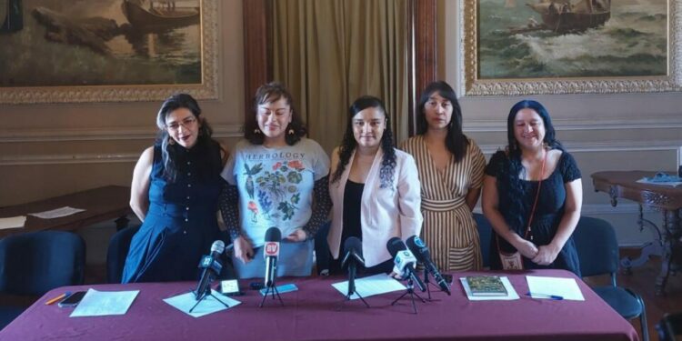 Colectivo Brújulas presenta el segundo “Encuentro de Mujeres en la Ciencia y el Arte” en San Luis Potosí