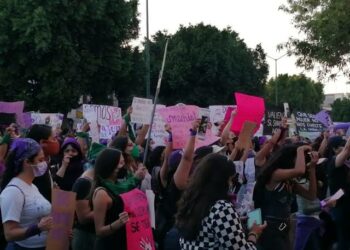 “Marchamos por todas las que ya no estan y ya no pueden alzar la voz”. ¿Por qué marchamos el 8M?