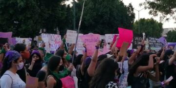 “Marchamos por todas las que ya no estan y ya no pueden alzar la voz”. ¿Por qué marchamos el 8M?
