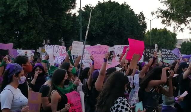 “Marchamos por todas las que ya no estan y ya no pueden alzar la voz”. ¿Por qué marchamos el 8M?