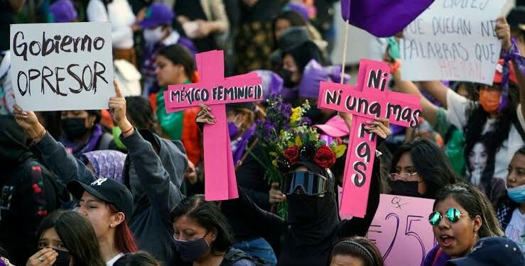 Conoce la ruta de la marcha del 8 de marzo, toma tus precauciones viales