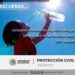 Protección Civil Estatal emite recomendaciones por temporada de calor 