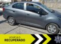 Detenido en Tierra Blanca por posesión de vehículo robado