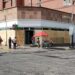 VIDEO: Tapizan edificios públicos y algunos negocios por marcha del M8
