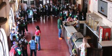 Pre estreno de Kung Fu Panda 4 en Cineteca Alameda