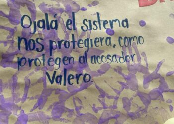 Denuncian acoso del ex director de la preparatoria Soldado Damián Carmona