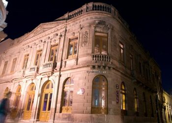 Sociedad Potosina “La Lonja”: el club más antigüo de México