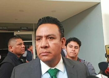 Enfrentamiento en Guadalcazár fue por las acciones de inteligencia contra el crimen: Guadalupe Torres