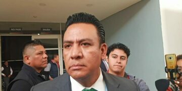 Enfrentamiento en Guadalcazár fue por las acciones de inteligencia contra el crimen: Guadalupe Torres