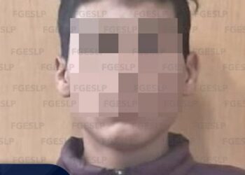 FGESLP ejecuta orden de aprehensión a implicado en robo calificado