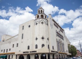 Estos son los estrenos de la Cineteca Alameda