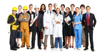 Las 5 carreras con un mayor número de profesionistas en México