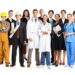 Las 5 carreras con un mayor número de profesionistas en México