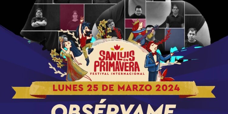 Actividades infantiles llenarán de diversión la Plaza del Carmen durante el Festival Internacional San Luis en Primavera