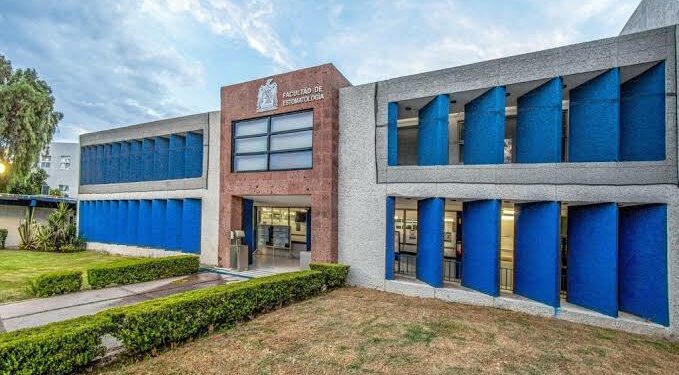 Caída de estructura en la Facultad de Estomatología deja 9 personas lesionadas