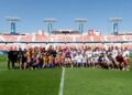 Atlético de San Luis y Ottawa sostuvieron encuentro amistoso