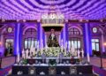 Inauguraron el Altar de Dolores en Palacio de Gobierno