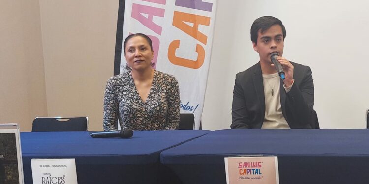 La capital potosina espera recibir a más cien mil visitantes en Semana Santa: Claudia Peralta, titular de Turismo Municipal