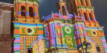 Habrá espectáculo de luz y sonido durante Semana Santa