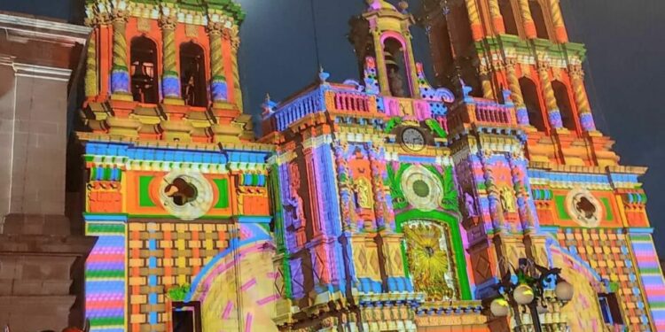 Habrá espectáculo de luz y sonido durante Semana Santa