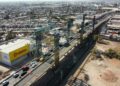 Inaugurarán en breve, puente de calle 71 y Circuito Potosí