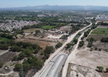 Inicia ampliación del Río Santiago