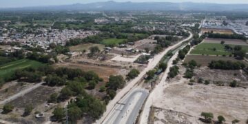 Inicia ampliación del Río Santiago