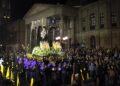 Procesión del silencio: Fe y devoción en Semana Santa