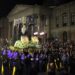 Procesión del silencio: Fe y devoción en Semana Santa