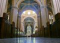 La tradicional visita a los siete altares en Jueves Santo