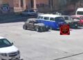 VIDEO: Balacera en Residencial del Bosque