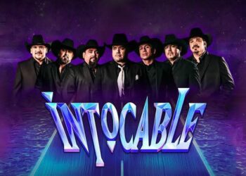 Intocable tercer artista que se presentará en la Fenapo