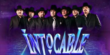 Intocable tercer artista que se presentará en la Fenapo