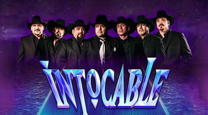Intocable tercer artista que se presentará en la Fenapo