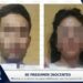 PDI aprehende a hombre y a mujer indiciados por robo calificado