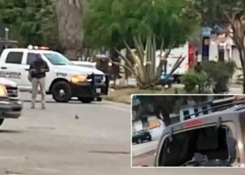 Balean casa y vehículo en la colonia Plan Ponciano Arriaga