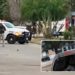 Balean casa y vehículo en la colonia Plan Ponciano Arriaga