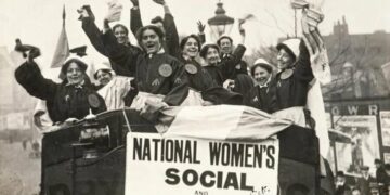 ¿Por qué el 8 de marzo se conmemora el Día de la Mujer?