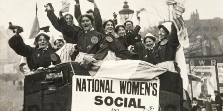 ¿Por qué el 8 de marzo se conmemora el Día de la Mujer?