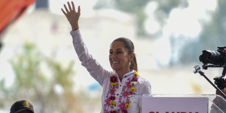 VIDEO: Claudia Sheinbaum visitará Villa de Reyes y Mexquitic